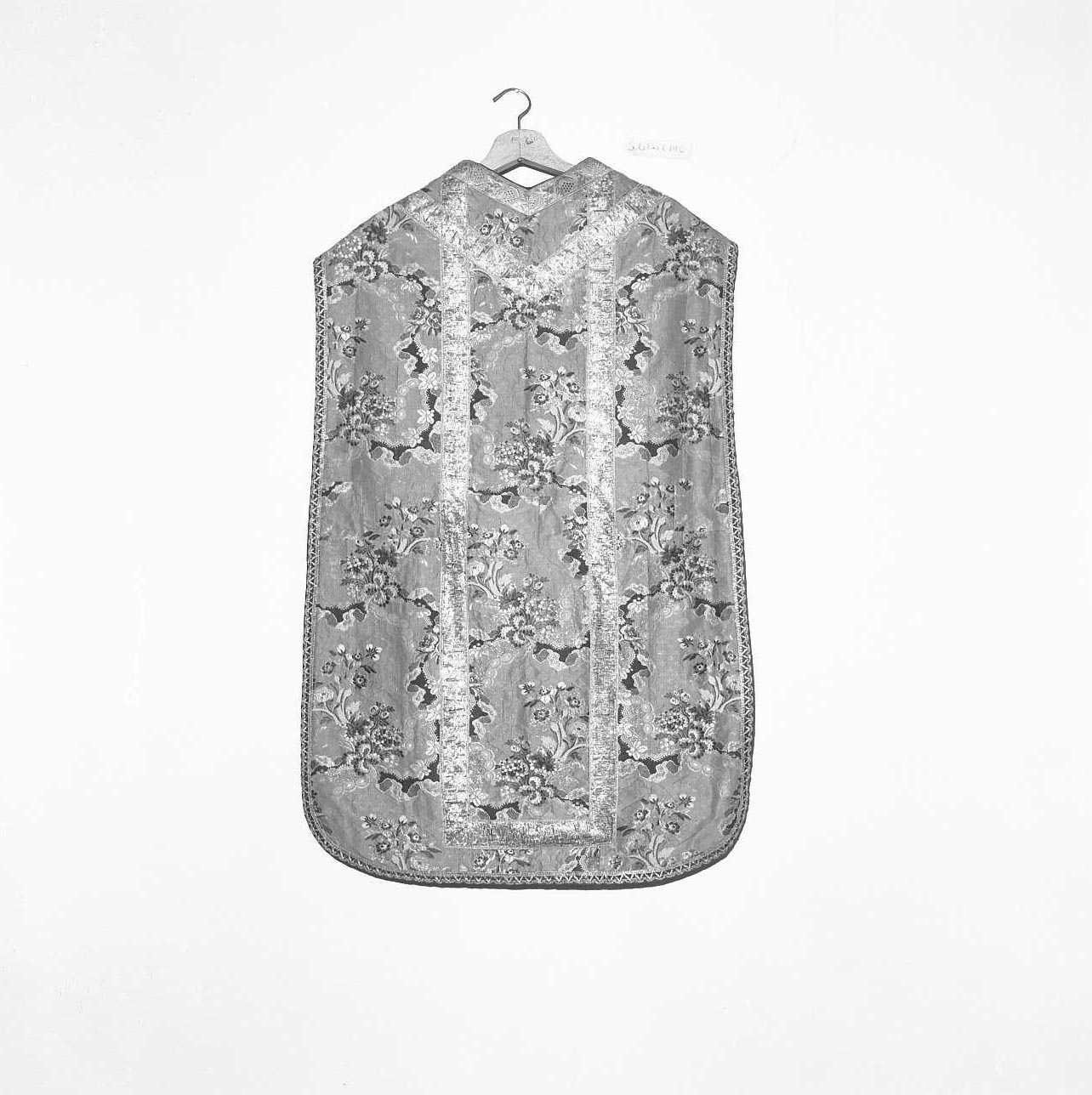 paramento murario - manifattura italiana (sec. XVIII)