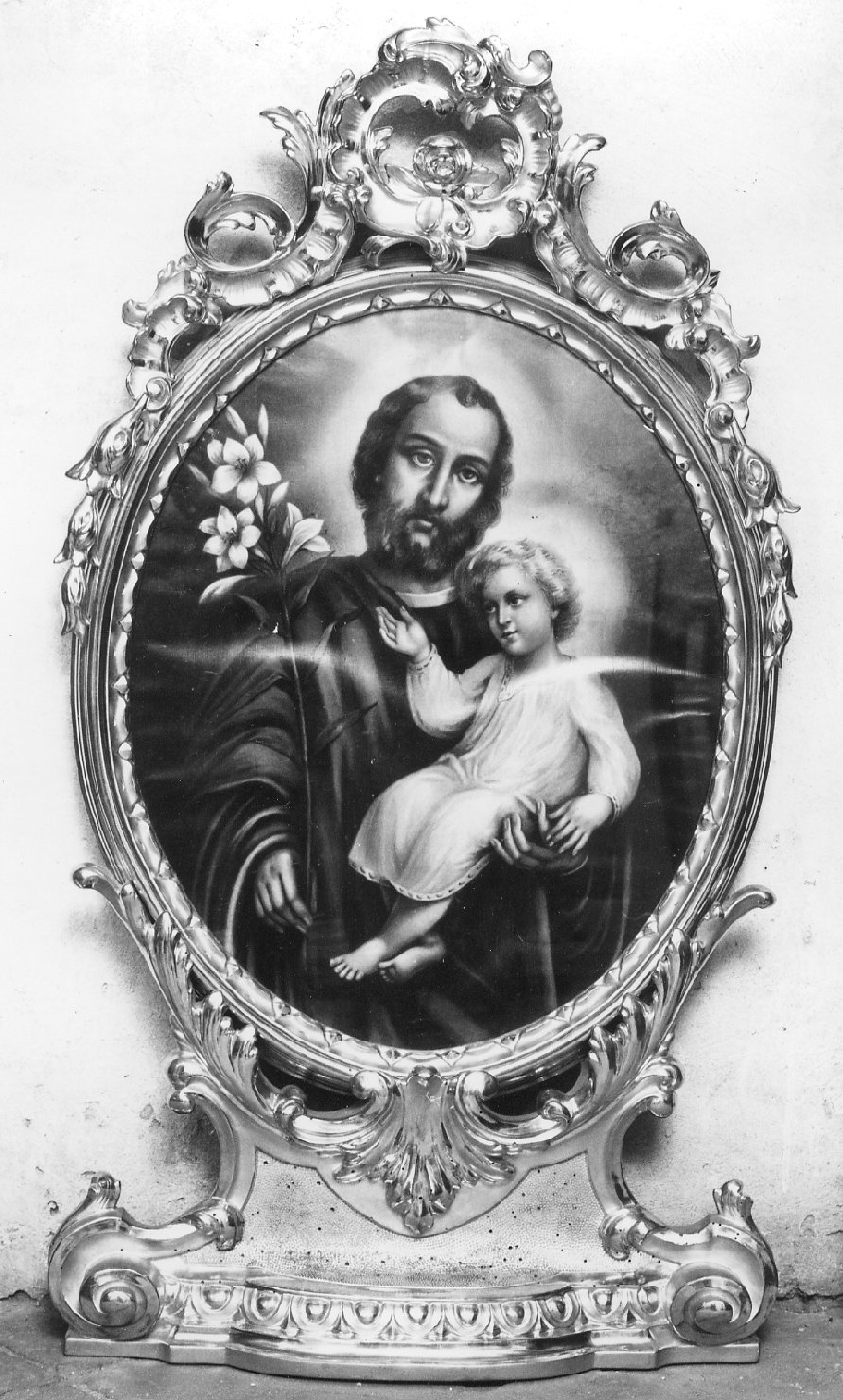 cornice - ambito emiliano-romagnolo (?) (sec. XVIII)