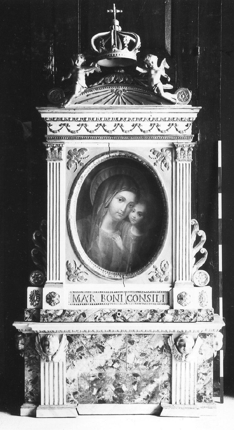 anconetta - ambito emiliano-romagnolo (?) (prima metà sec. XIX)