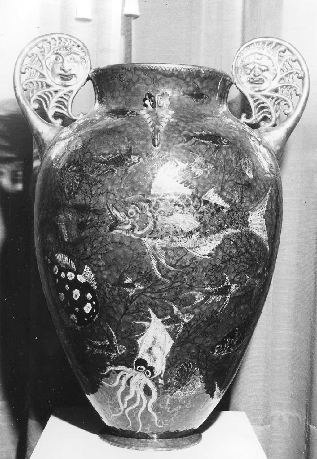 vaso di Melandri Pietro (sec. XX)