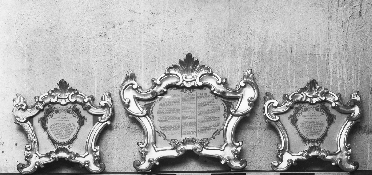 cartagloria - ambito emiliano-romagnolo (?) (sec. XVIII)