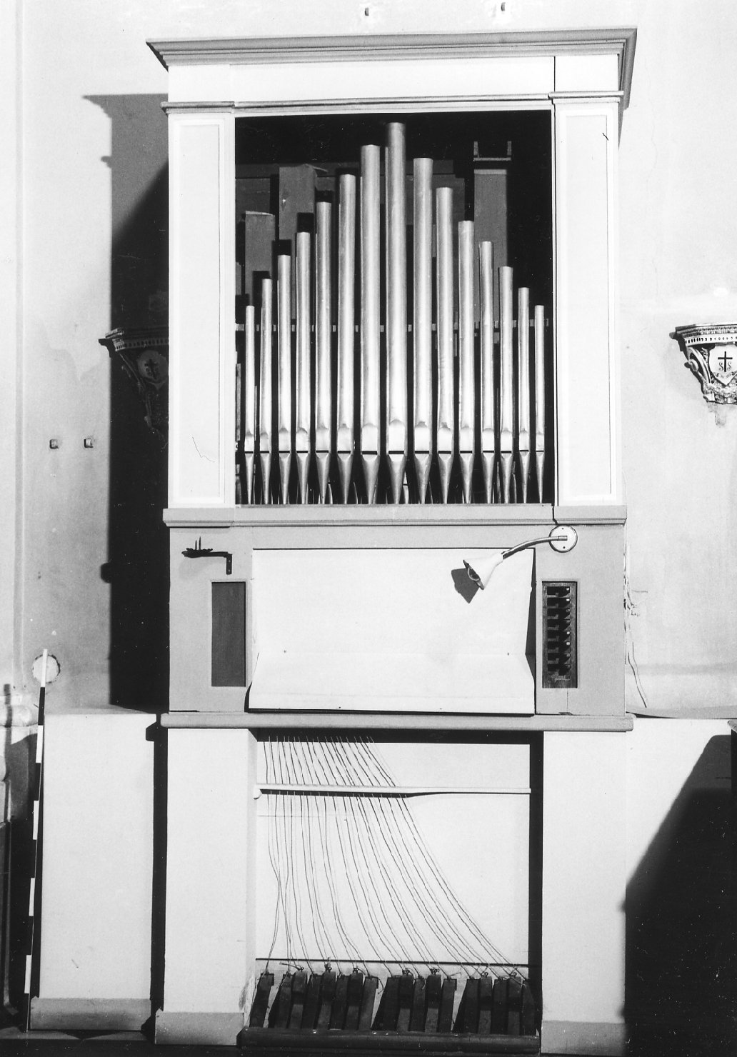 organo - ambito emiliano-romagnolo (?) (sec. XIX)