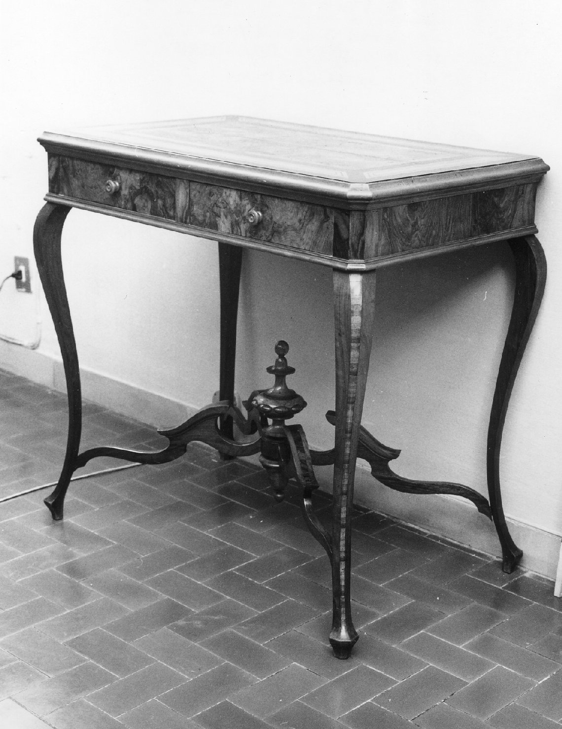 console - ambito emiliano-romagnolo (?) (sec. XIX)