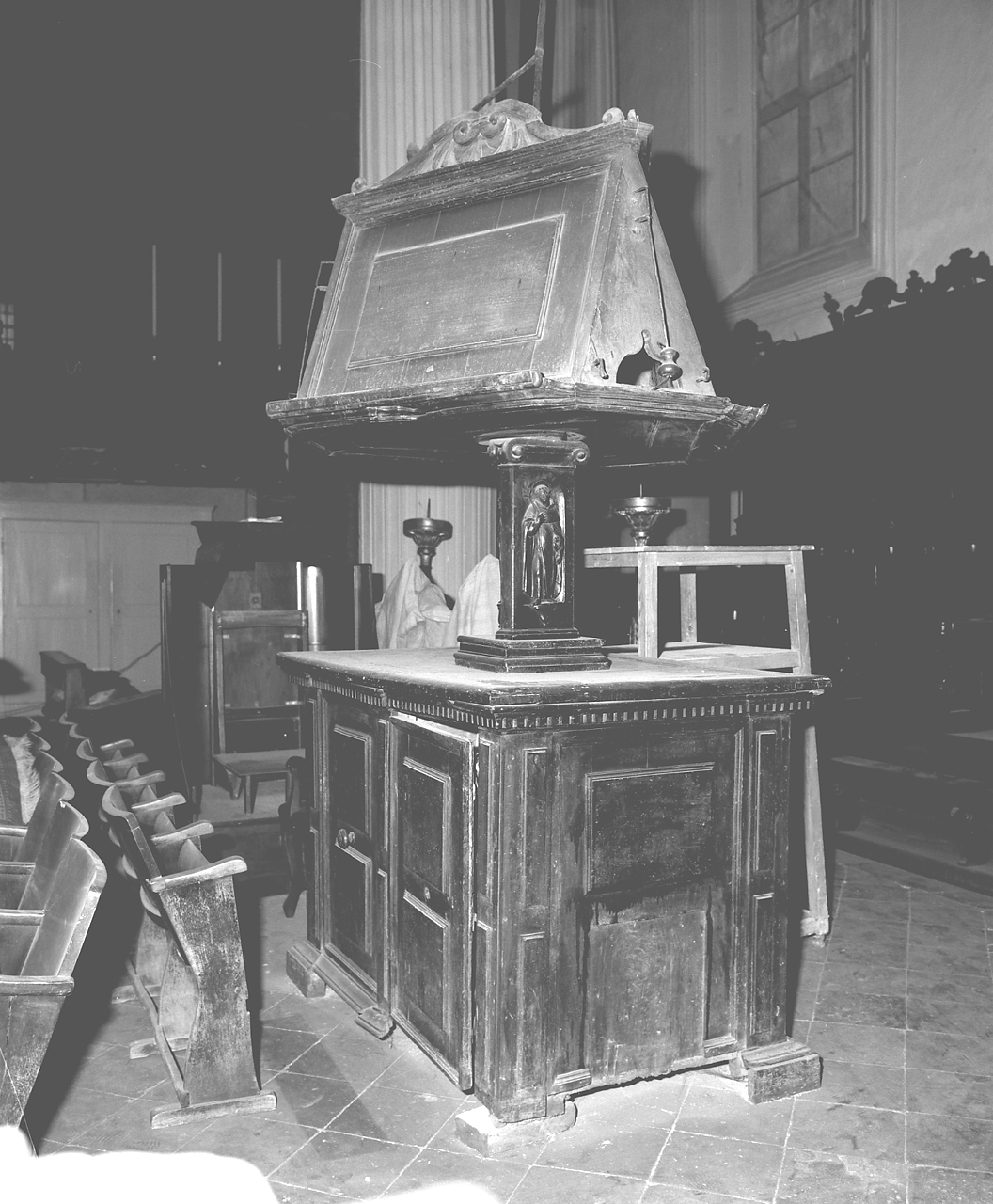 badalone di Paganelli Giuseppe (prima metà sec. XVII)