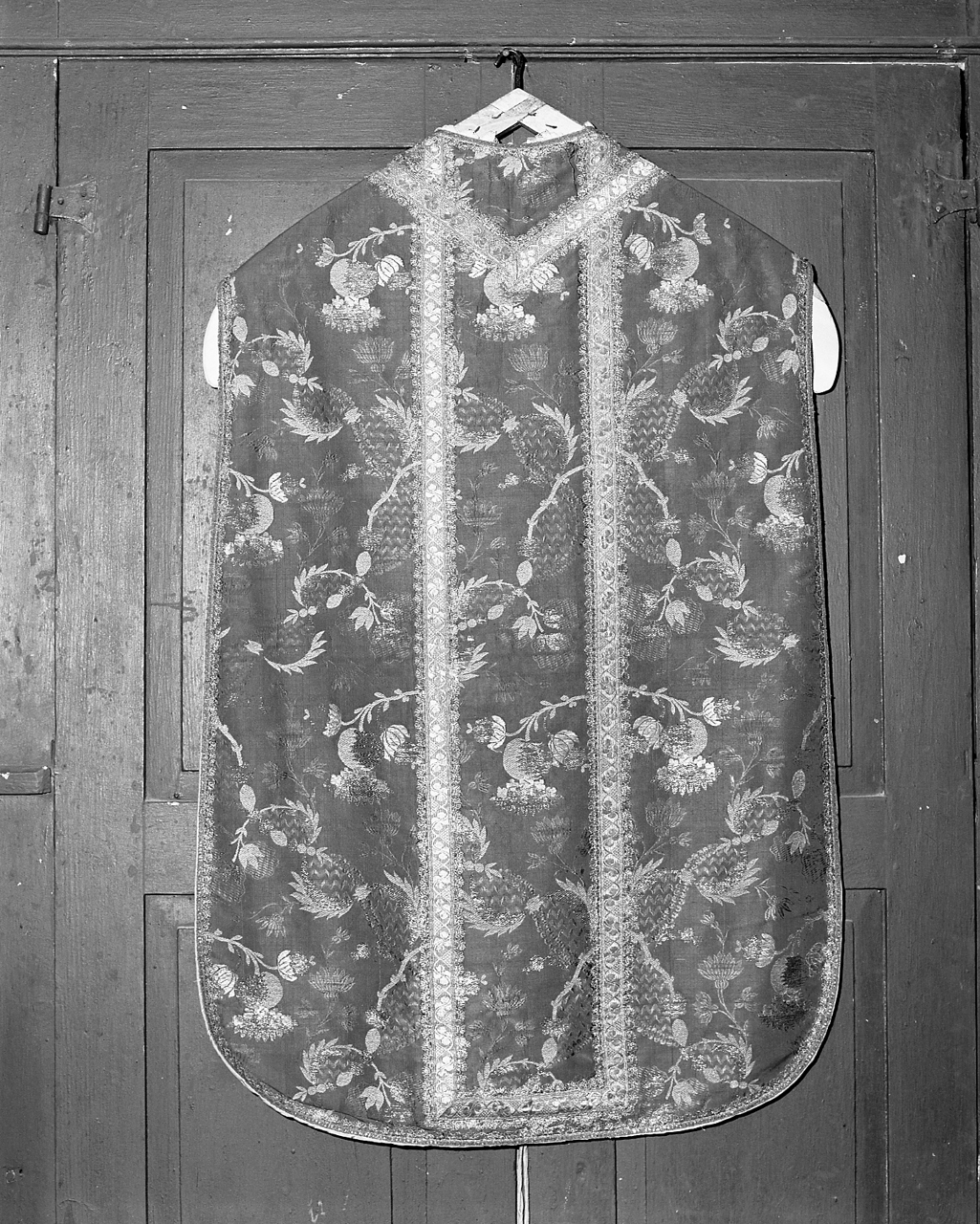 pianeta, elemento d'insieme - manifattura italiana (sec. XVIII)