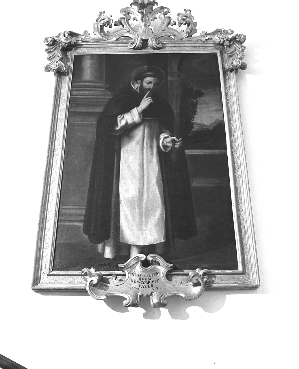 cornice - manifattura emiliano-romagnola (sec. XVII)