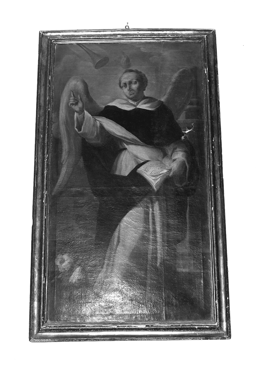 San Domenico (dipinto) - ambito emiliano-romagnolo (sec. XVIII)