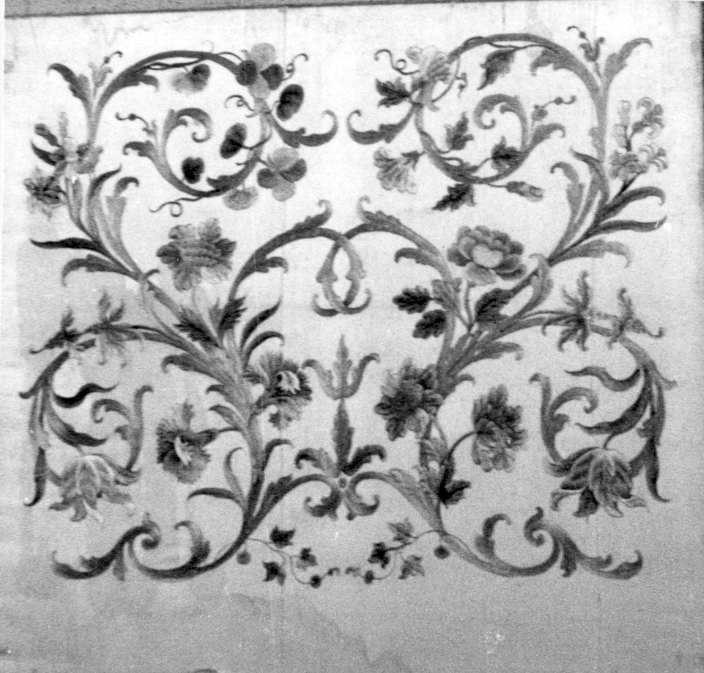 paliotto - manifattura bolognese (sec. XVII)
