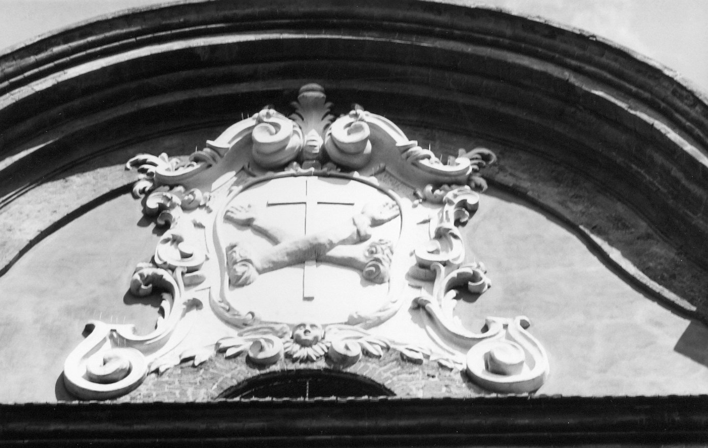 cartiglio - manifattura emiliano-romagnola (sec. XVIII)