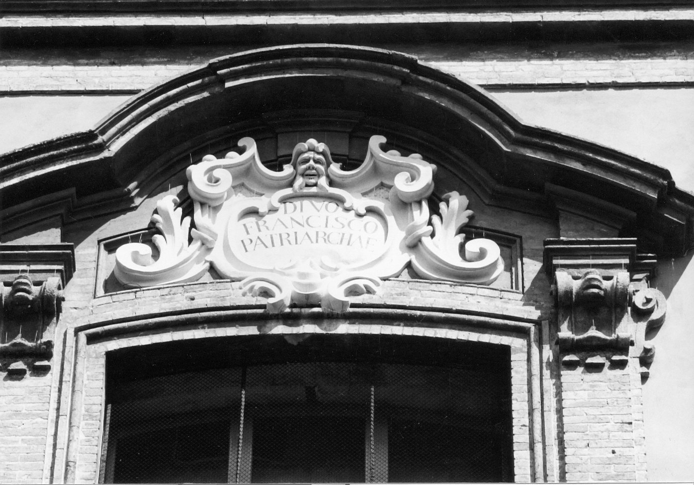 rilievo - manifattura emiliano-romagnola (sec. XVIII)