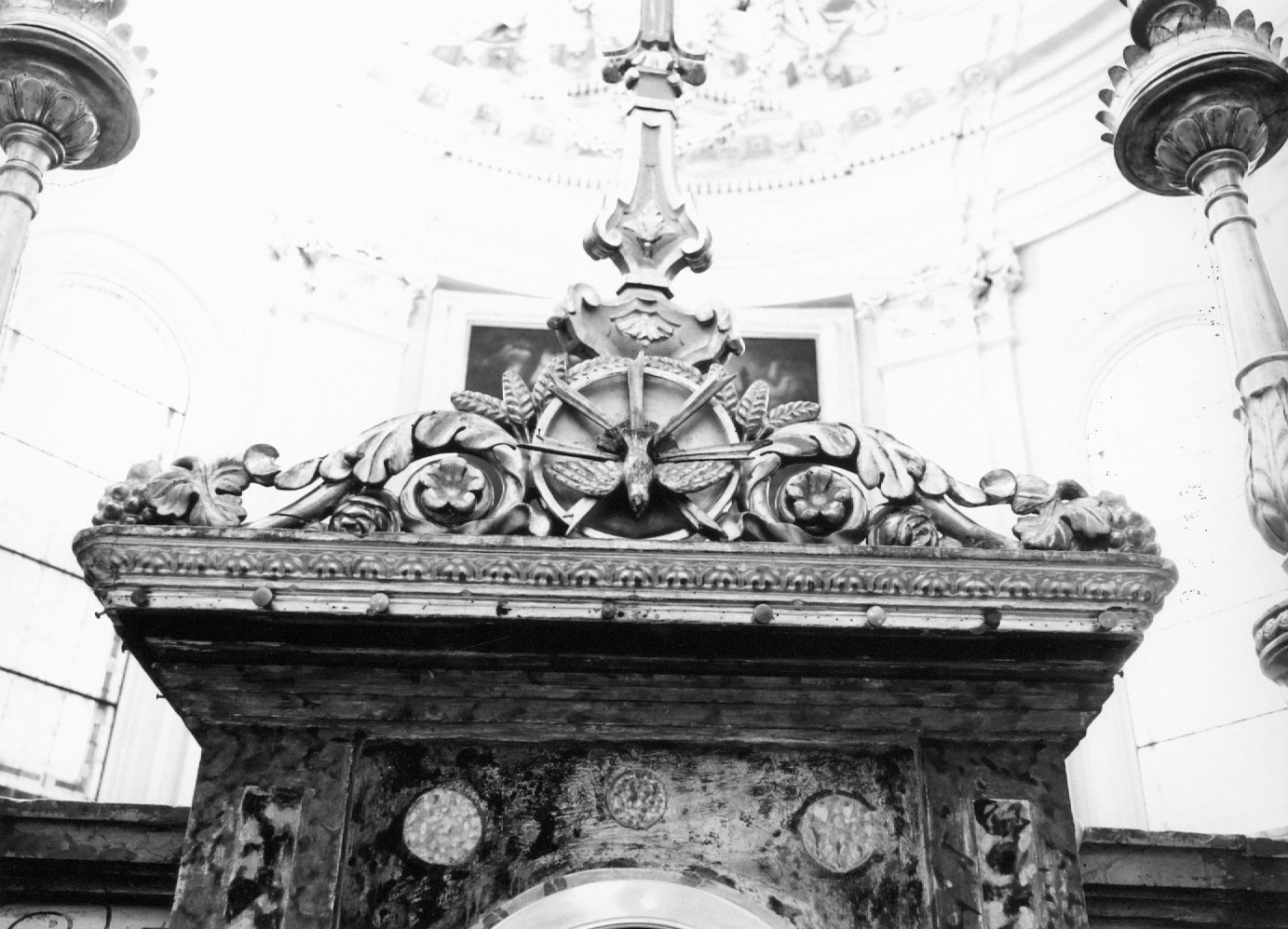 rilievo - ambito emiliano-romagnolo (terzo quarto sec. XVIII)