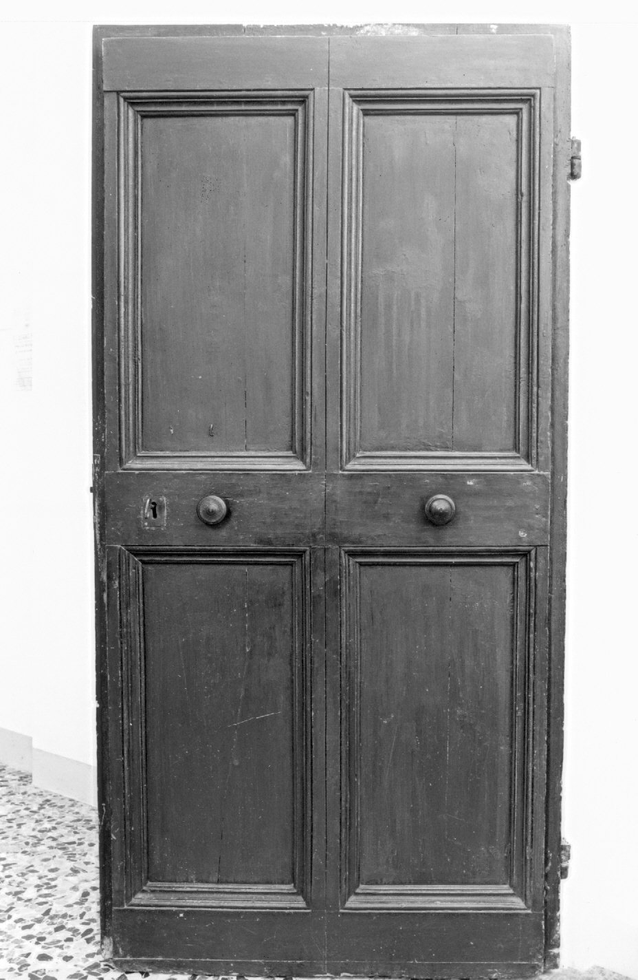 porta - ambito emiliano-romagnolo (sec. XVIII)