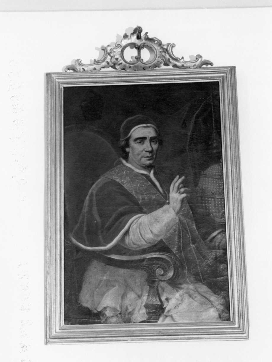 cornice - manifattura emiliano-romagnola (terzo quarto sec. XVIII)