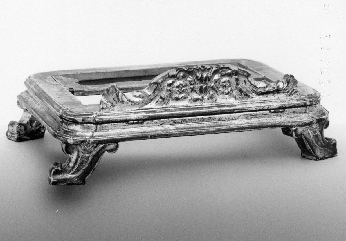 leggio d'altare - manifattura romagnola (prima metà sec. XIX)