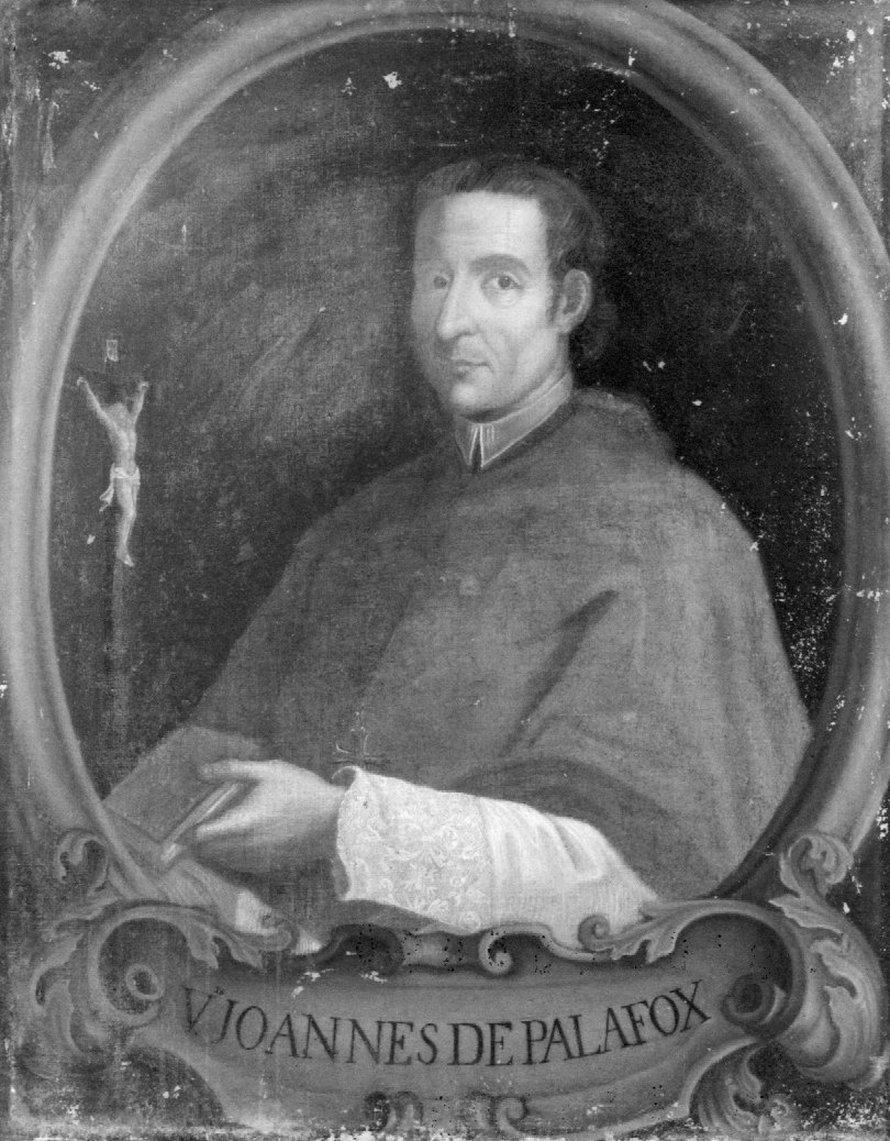 ritratto di Giovanni Palafonix (dipinto, ciclo) - ambito emiliano-romagnolo (sec. XVIII)