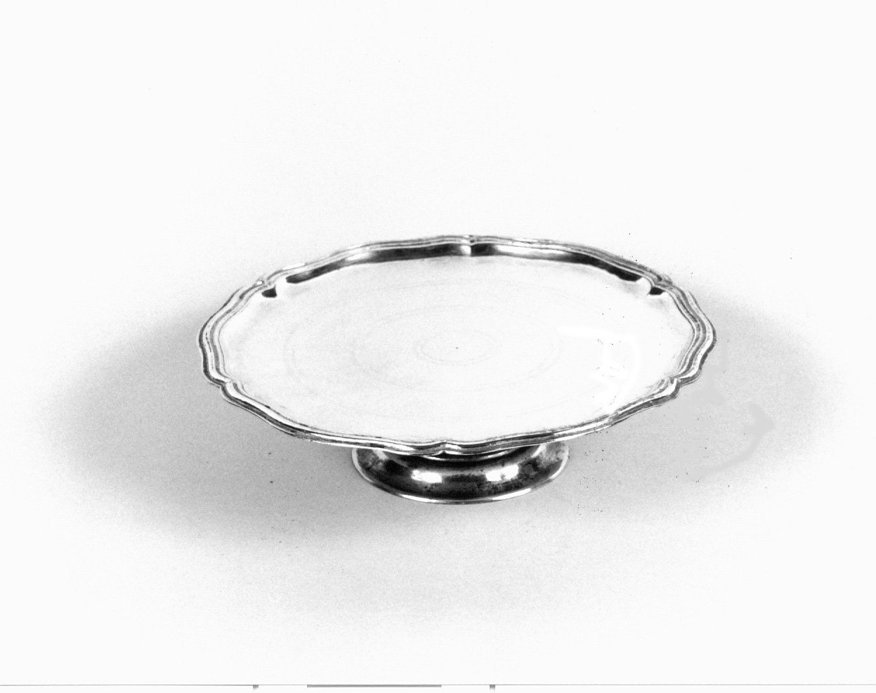 alzata - ambito emiliano-romagnolo (sec. XIX)