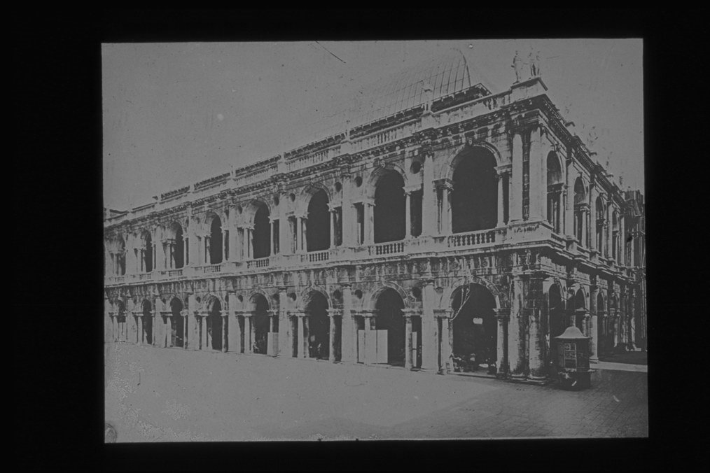 Architettura - Chiese (diapositiva) di Palladio, Andrea, Istituto Minerva (XX)