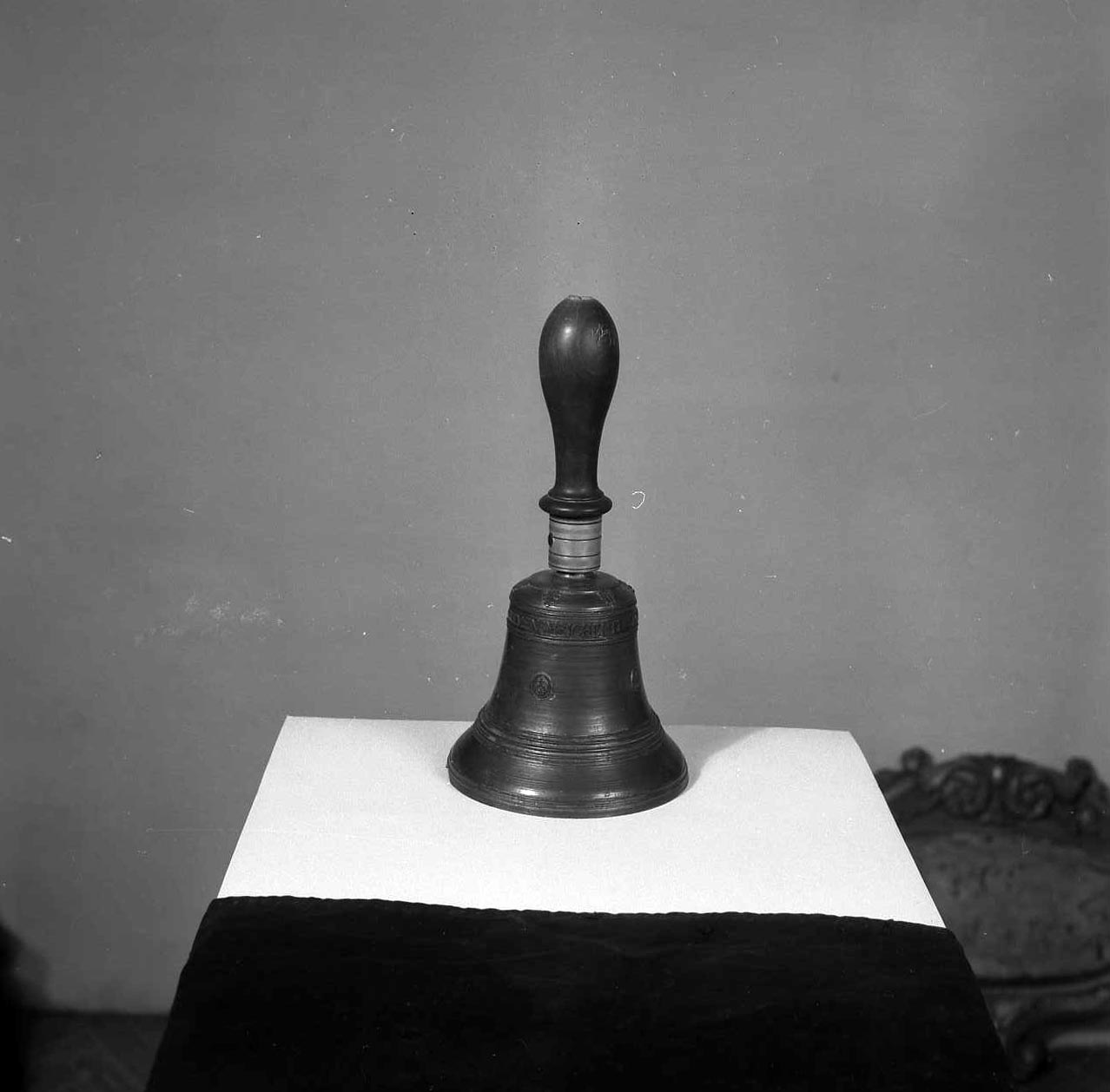 campanello d'altare di Brighenti Clemente (sec. XIX)