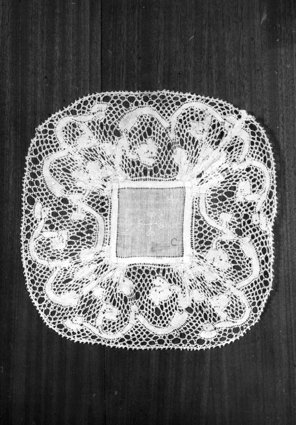 palla - manifattura italiana (sec. XVIII)