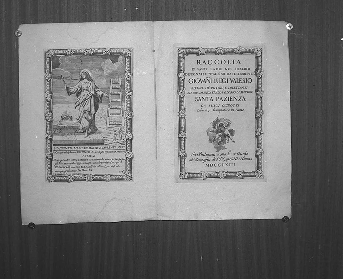 album di Valesio Giovanni Luigi, Guidotti Luigi (sec. XVII, sec. XVIII)