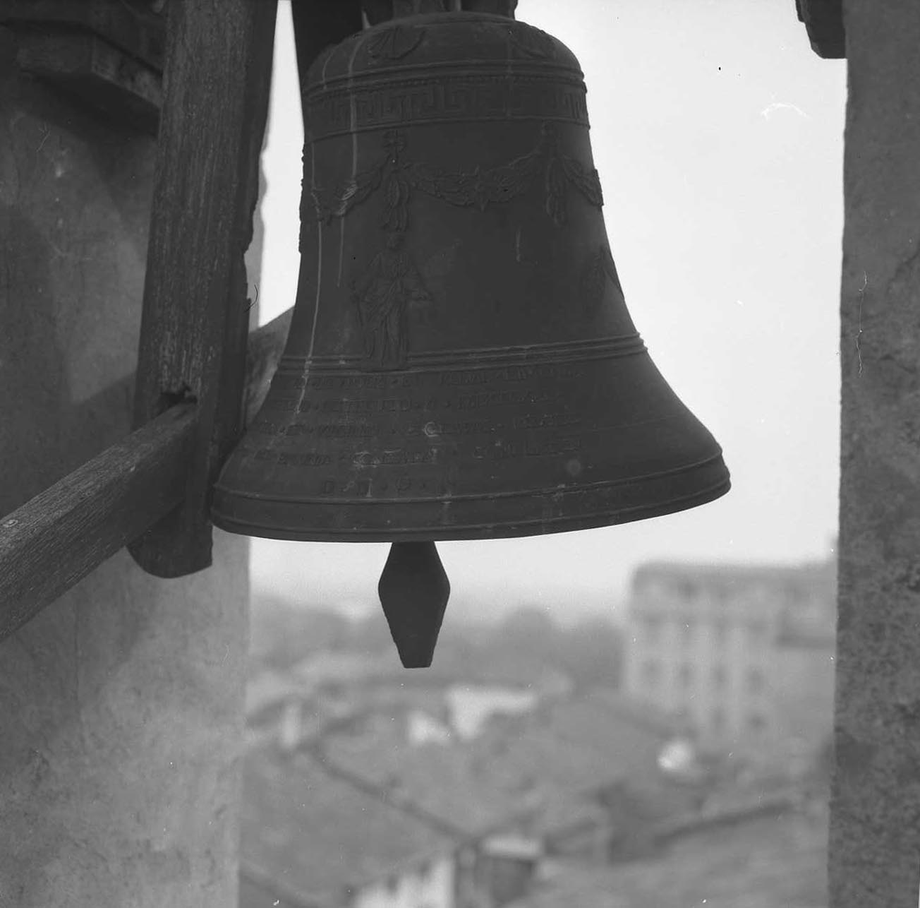 campana di Golfieri Serafino (?) (sec. XIX)