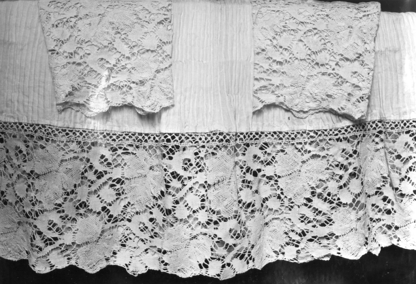 tunicella - manifattura romagnola (sec. XIX)