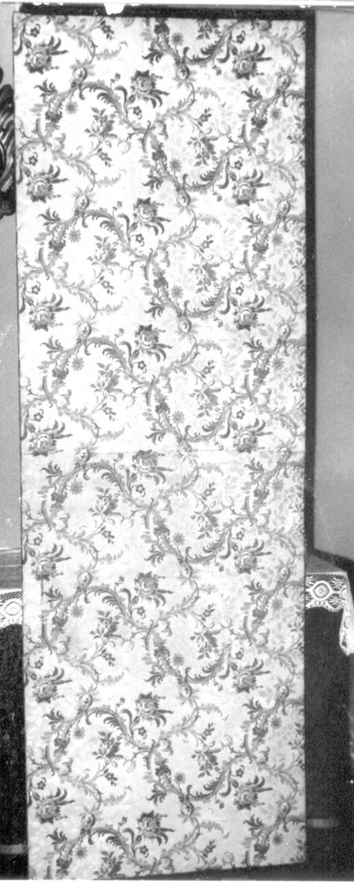 paliotto - manifattura italiana (sec. XIX)