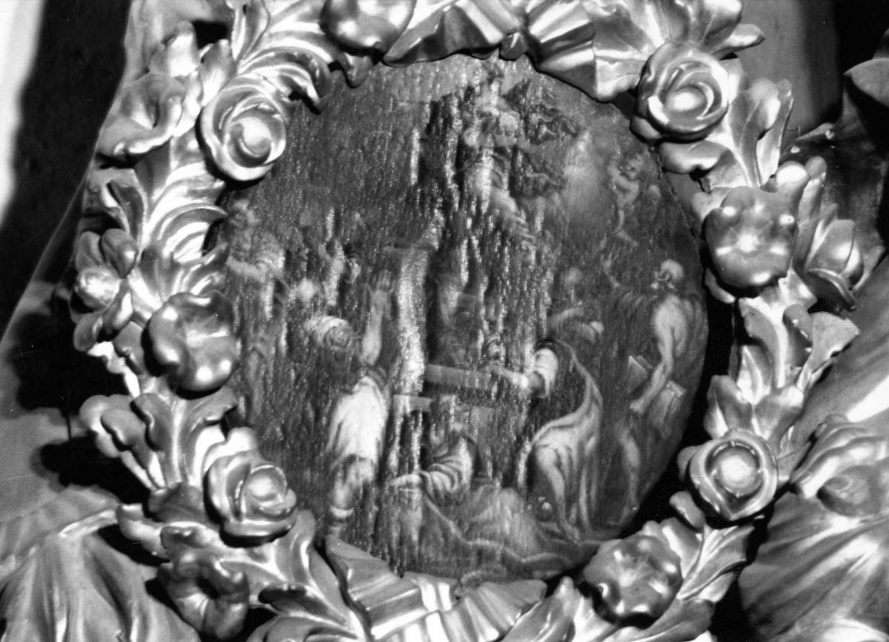 assunzione della Madonna (dipinto, elemento d'insieme) di Romani Gottardo (fine sec. XVII)