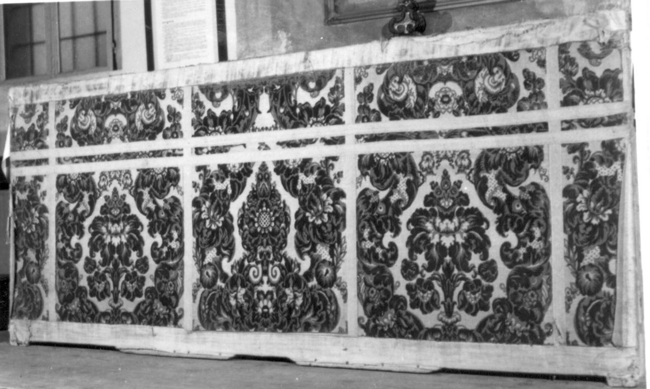 paliotto - manifattura italiana (sec. XIX)