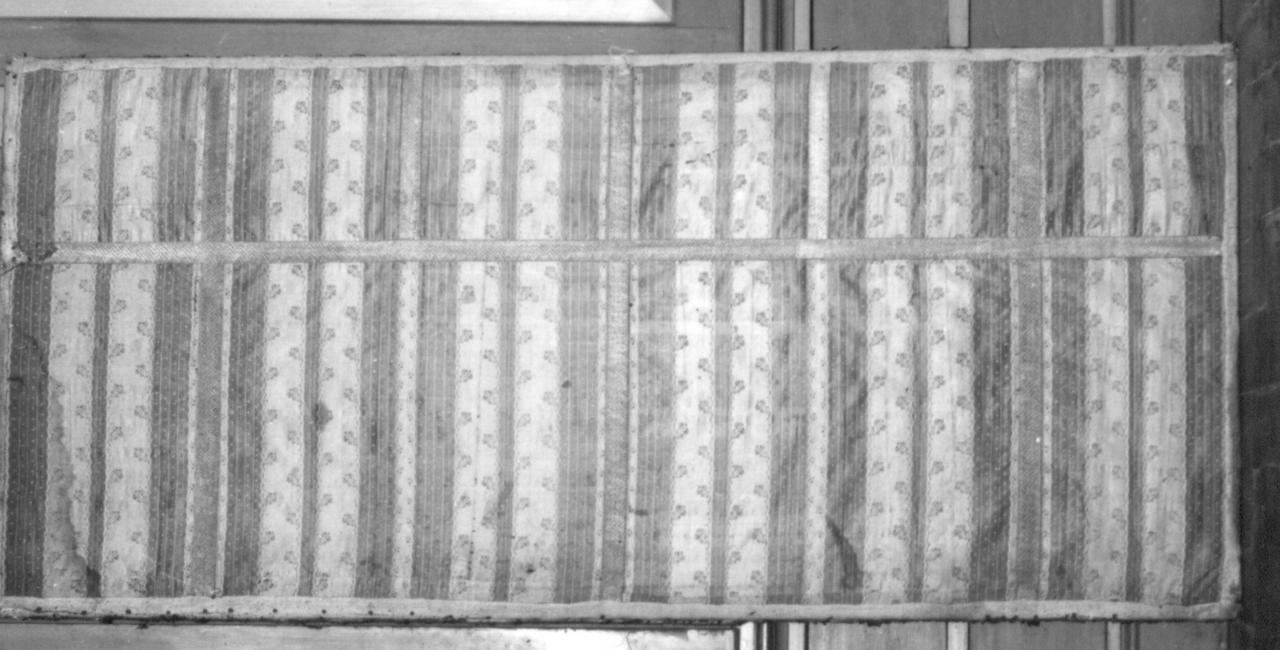 paliotto, serie - manifattura italiana (sec. XVIII)