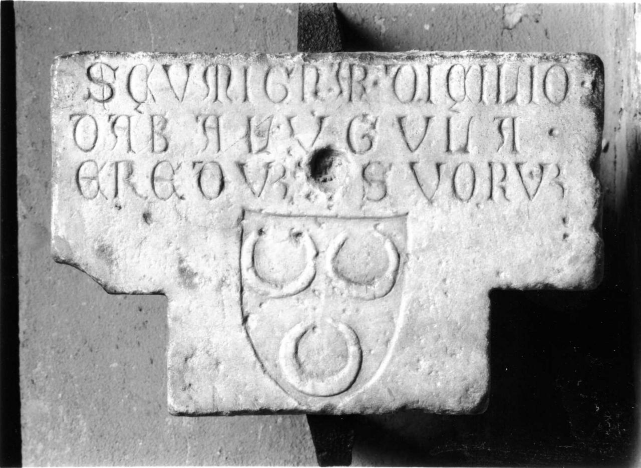 capitello - bottega modenese (sec. XIV)