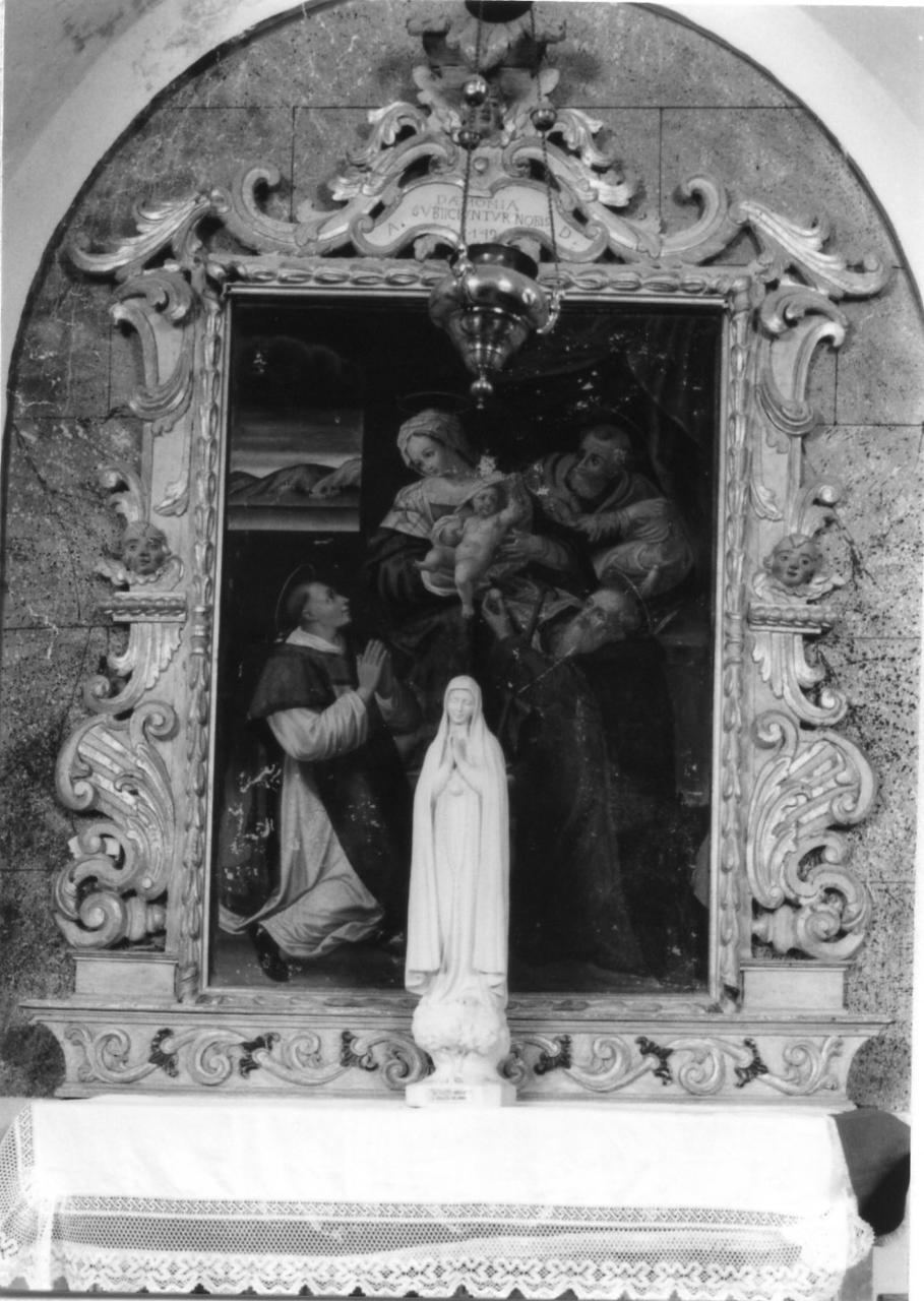 ancona - bottega emiliana (metà sec. XVIII)