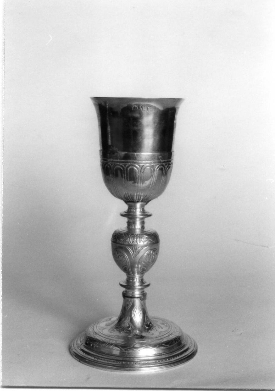 calice di Danti Giovanni Battista (sec. XIX)