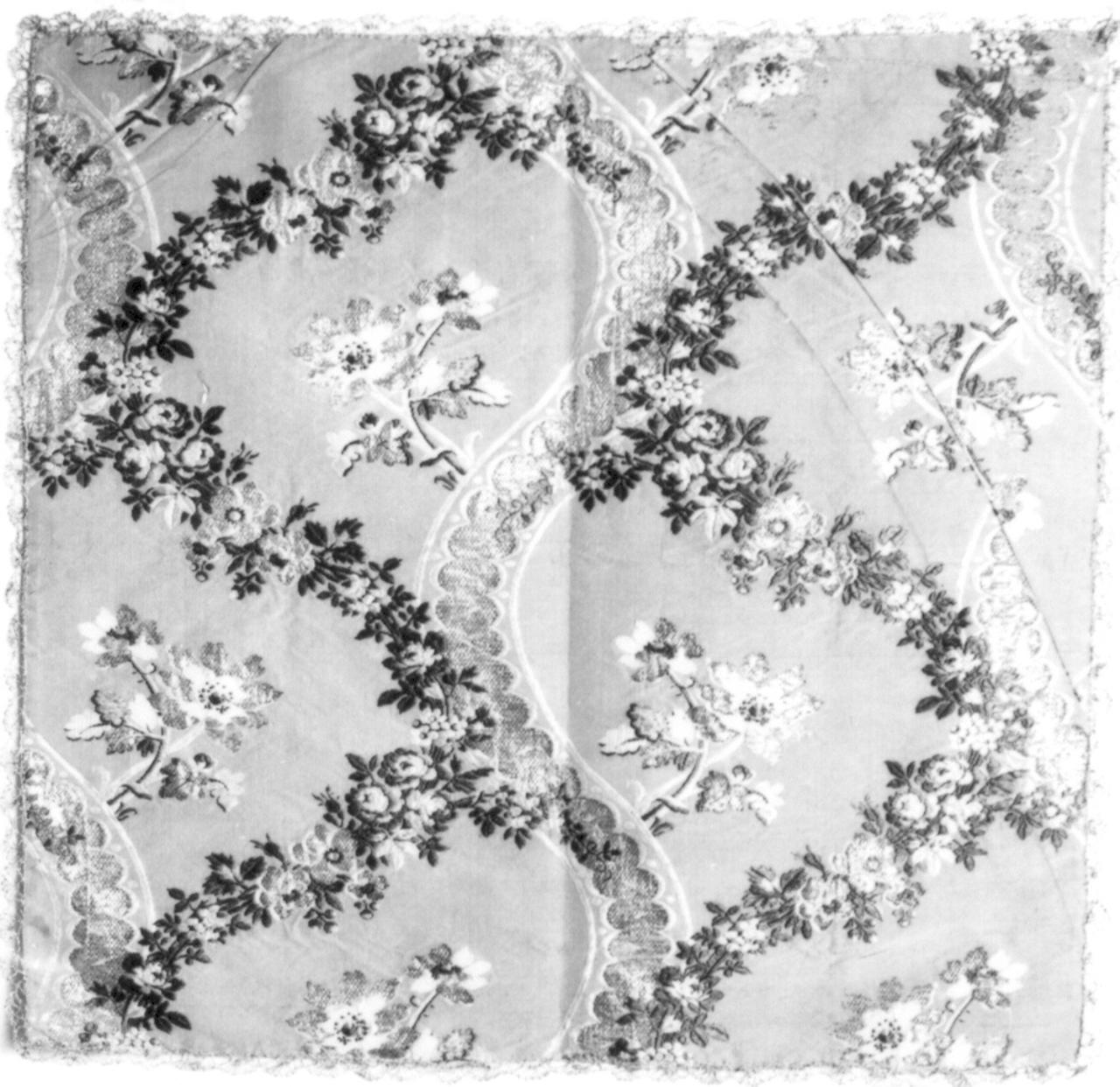 paramento liturgico - manifattura italiana (?), manifattura francese (?) (sec. XVIII)