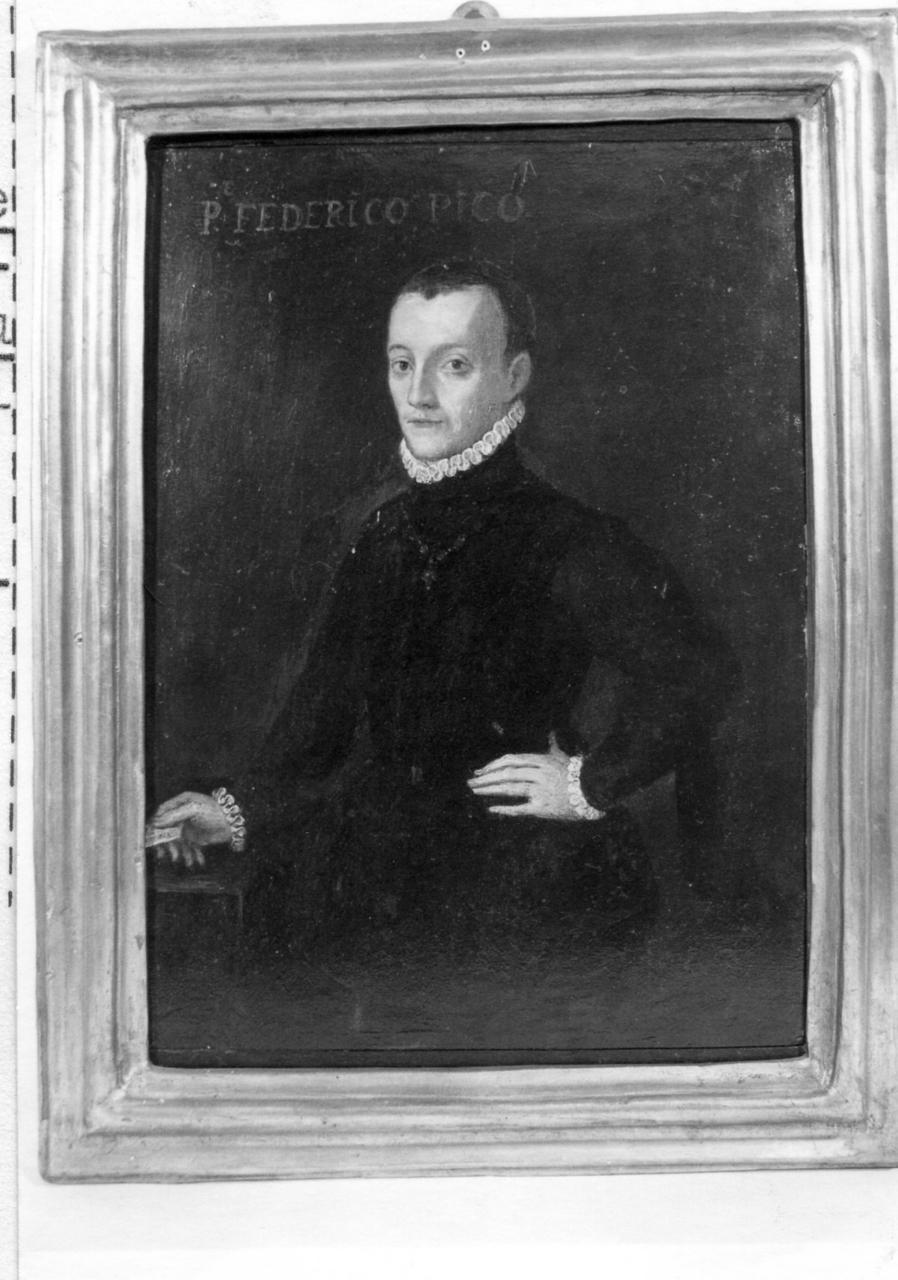 Federico II Pico (dipinto) - ambito emiliano (seconda metà sec. XVI)