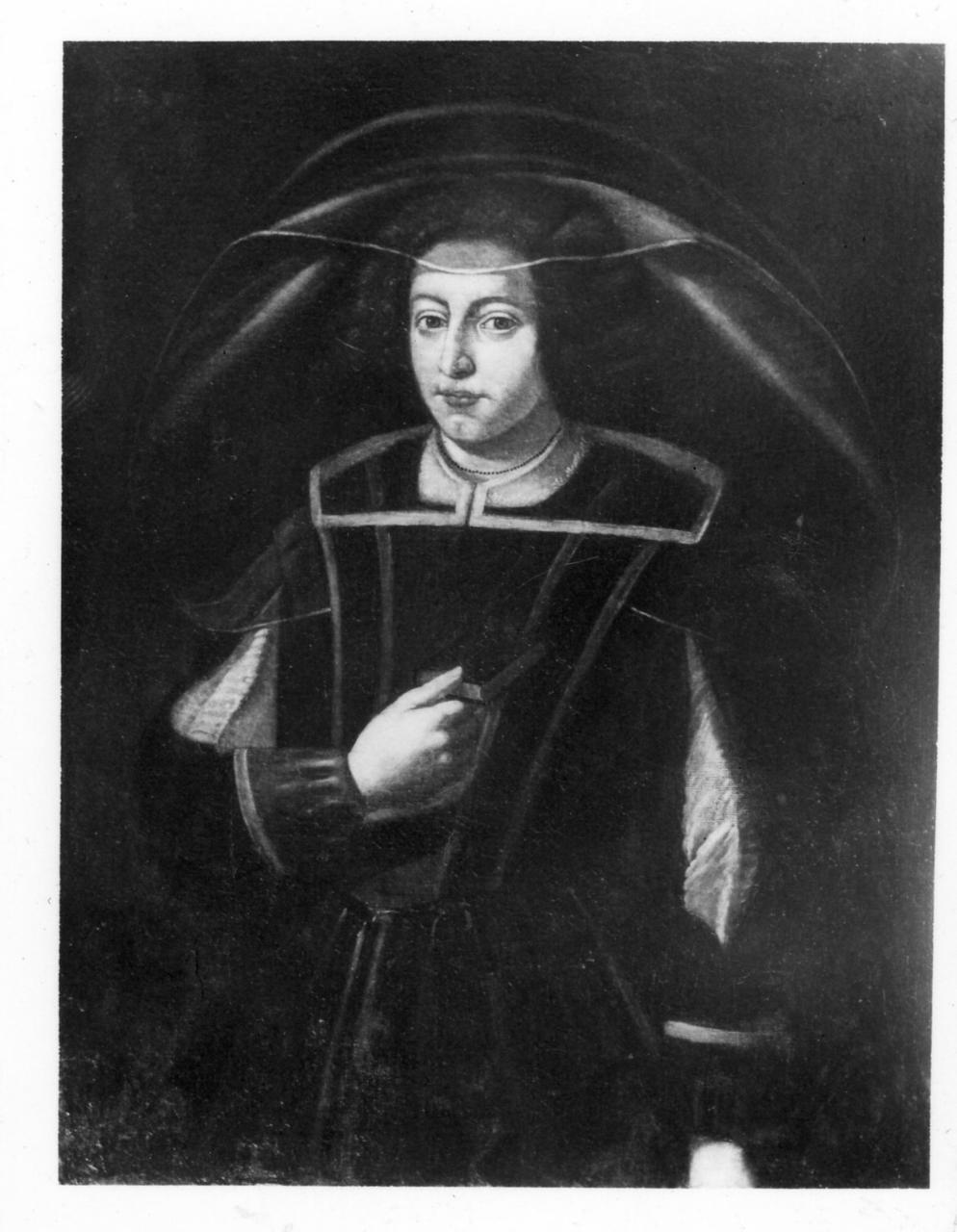 Maria Pico (dipinto) - ambito emiliano (prima metà sec. XVII)