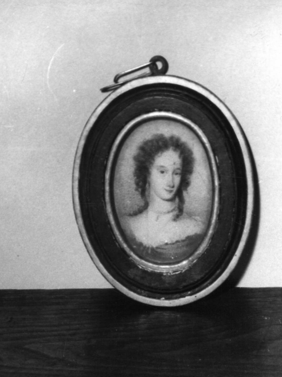 Virginia Pico (dipinto) - ambito modenese (seconda metà sec. XVII)