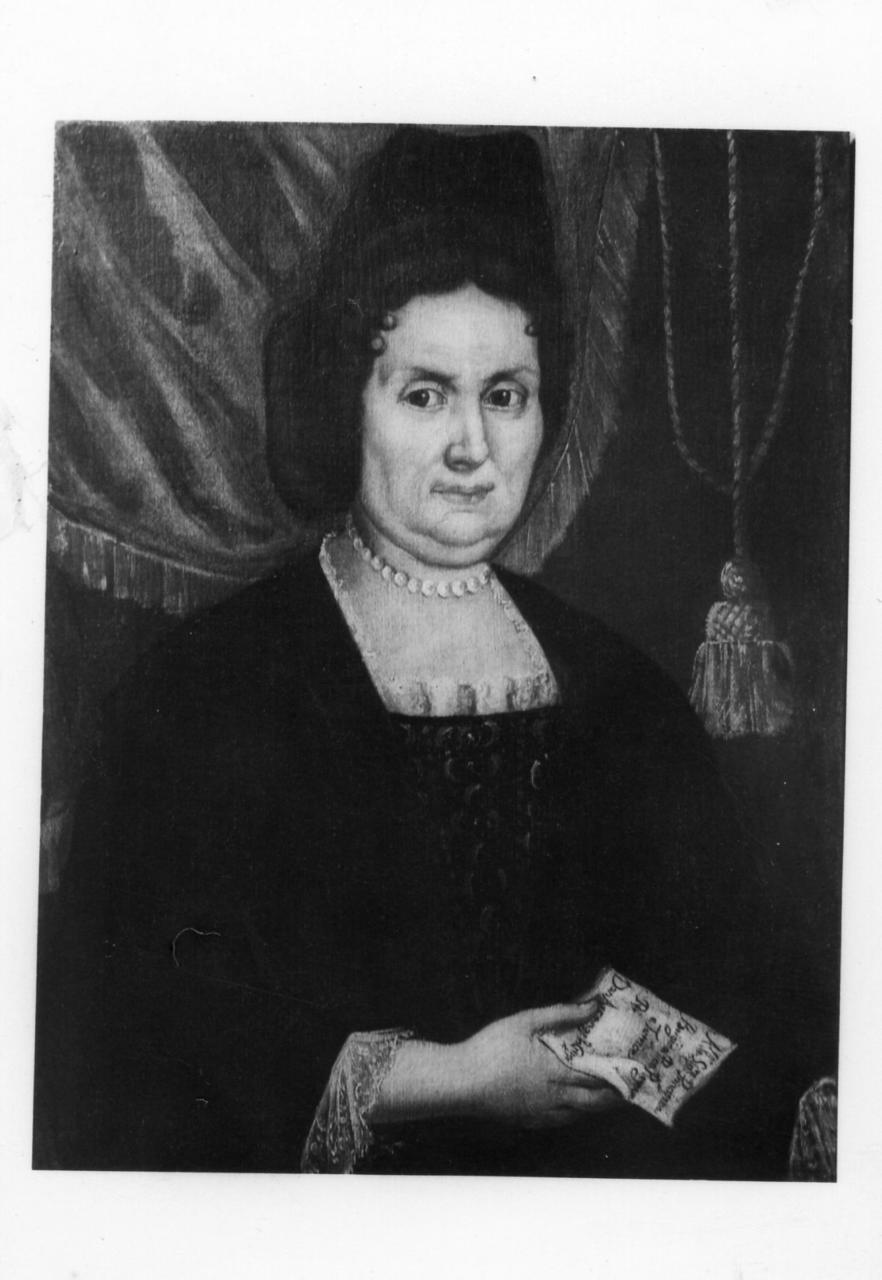 Brigida Pico (dipinto) - ambito modenese (fine sec. XVII)