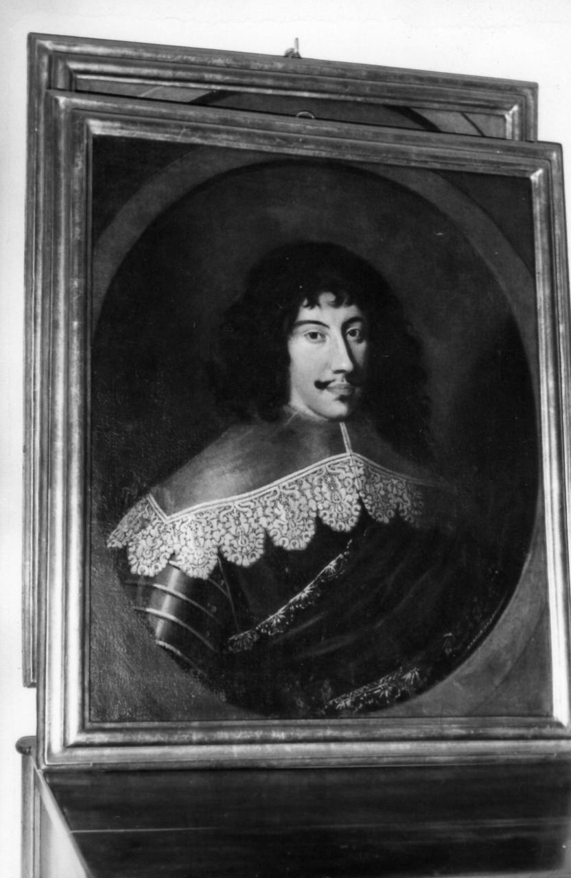 Francesco I d'Este (dipinto) - ambito modenese (prima metà sec. XVII)