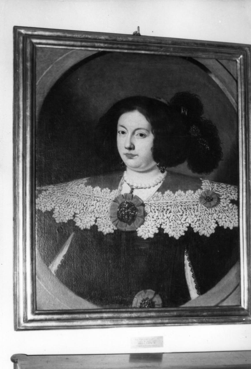 Maria Farnese (dipinto) - ambito modenese (prima metà sec. XVII)