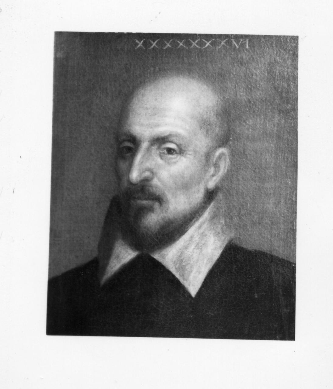 Ruggero Bergomi (dipinto) di Peranda Santo (attribuito) (inizio sec. XVII)