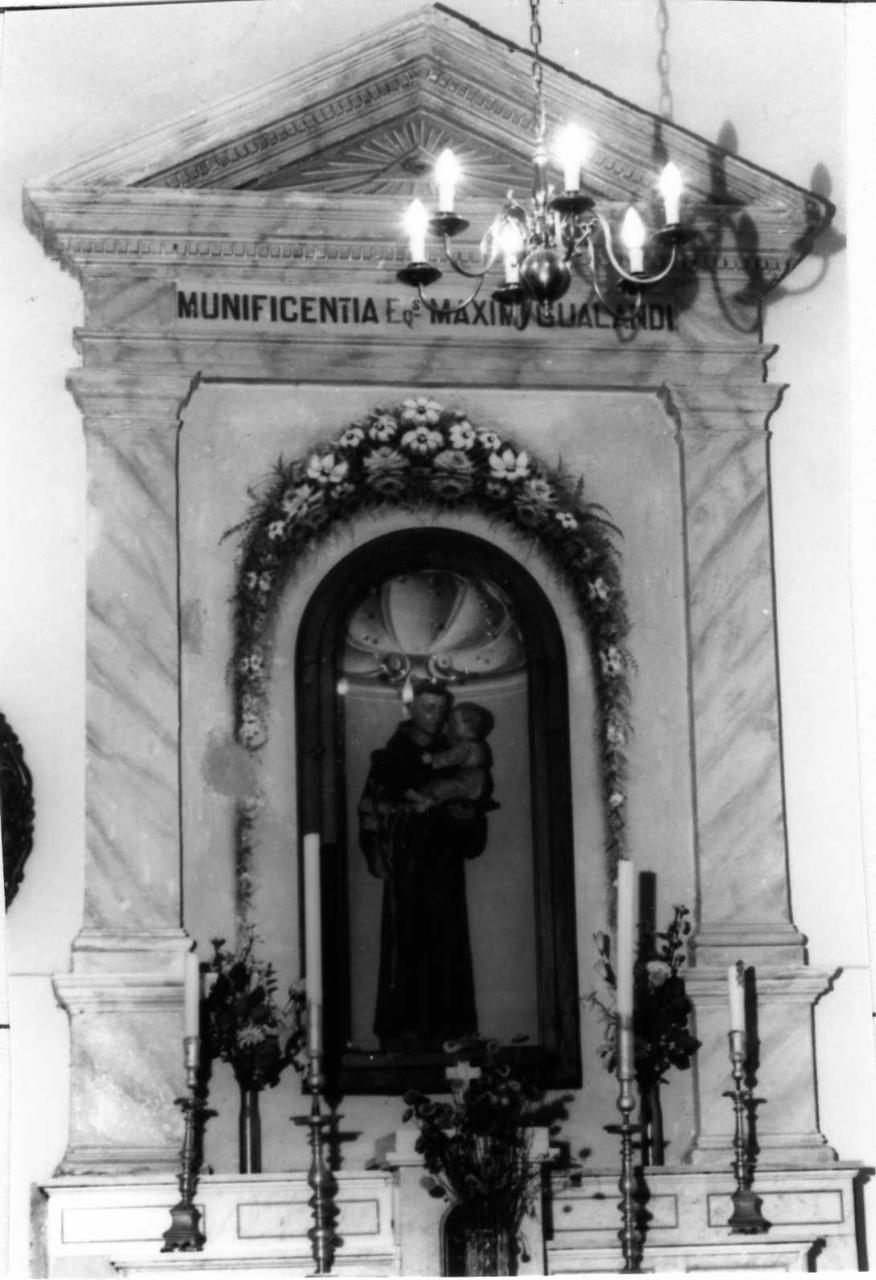 ancona - bottega modenese (primo quarto sec. XX)