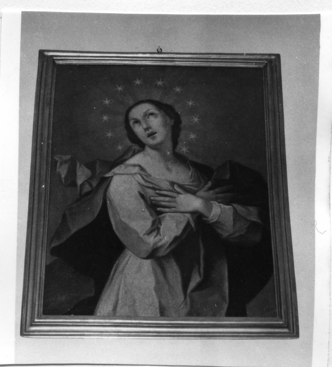 Madonna Immacolata (dipinto) - ambito bolognese (seconda metà sec. XVIII)