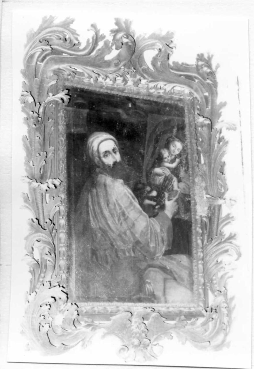 cornice di dipinto di Casalgrandi Giuseppe (prima metà sec. XVIII)