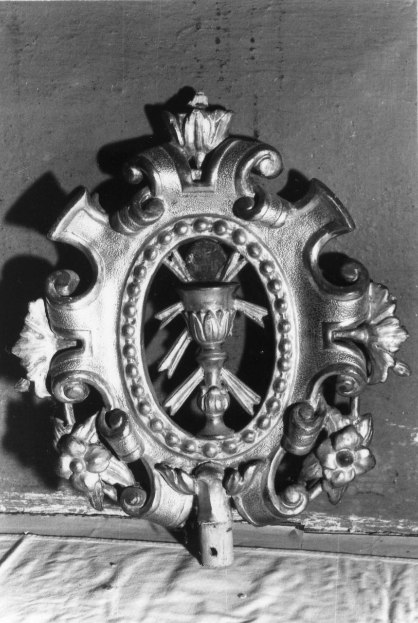 insegna, serie - bottega emiliana (sec. XIX)