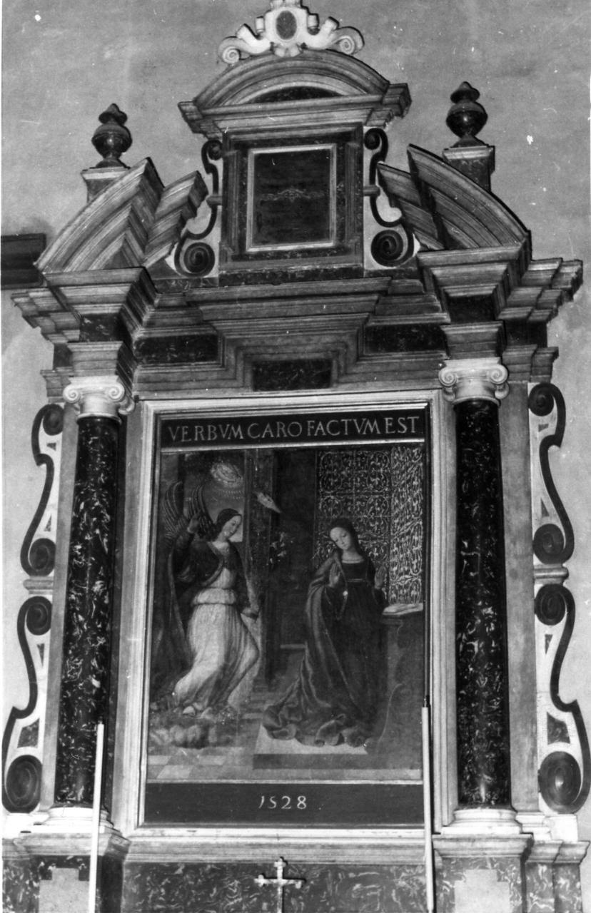 ancona di Gavignani Giovanni (prima metà sec. XVII)