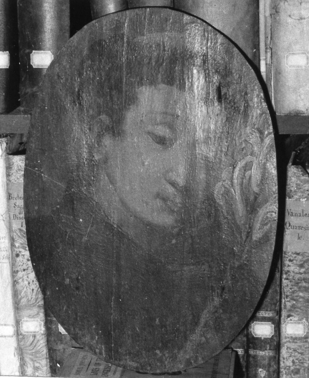 Sant'Antonio da Padova (dipinto) - ambito modenese (inizio sec. XVIII)