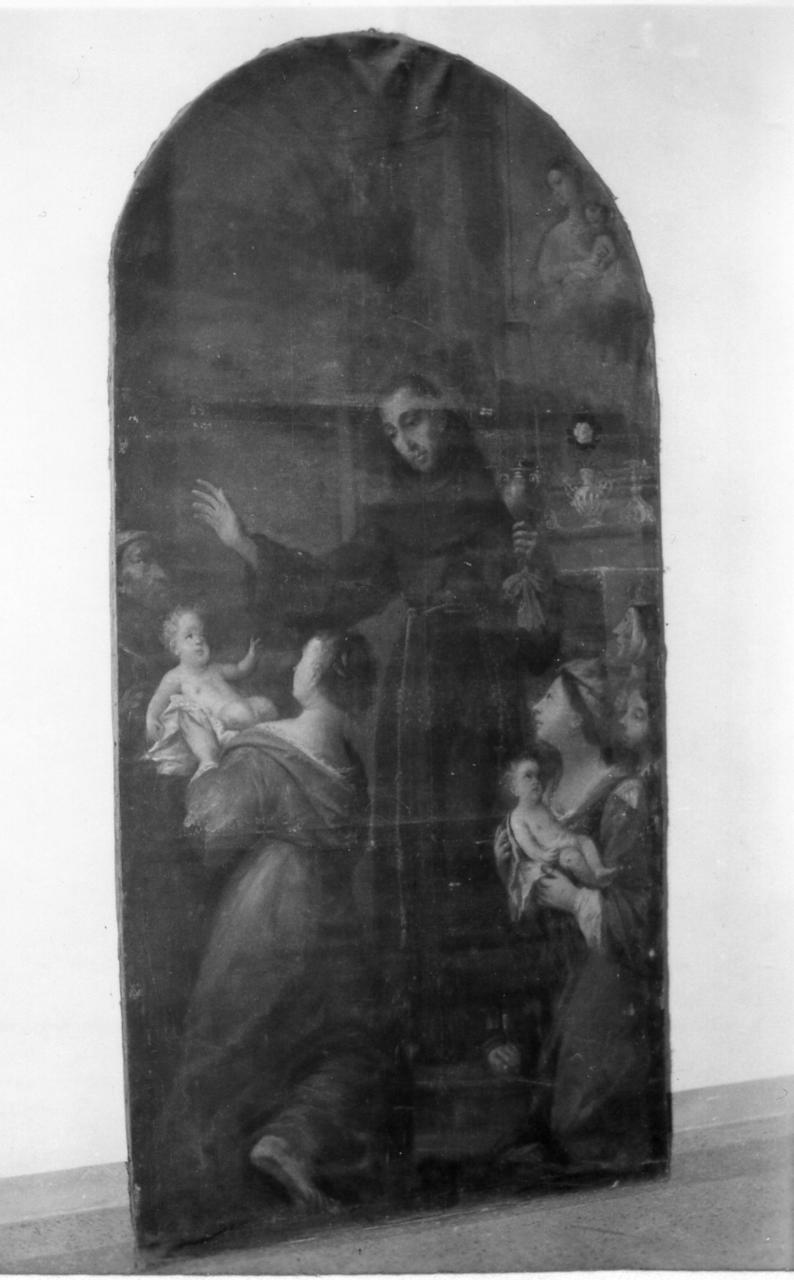 San Diego d'Alcantara (dipinto) di De La Forest Louis (prima metà sec. XVIII)