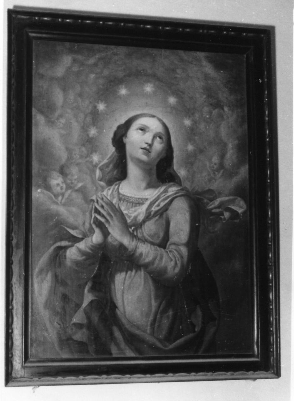 Immacolata Concezione (dipinto) - ambito emiliano (inizio sec. XIX)