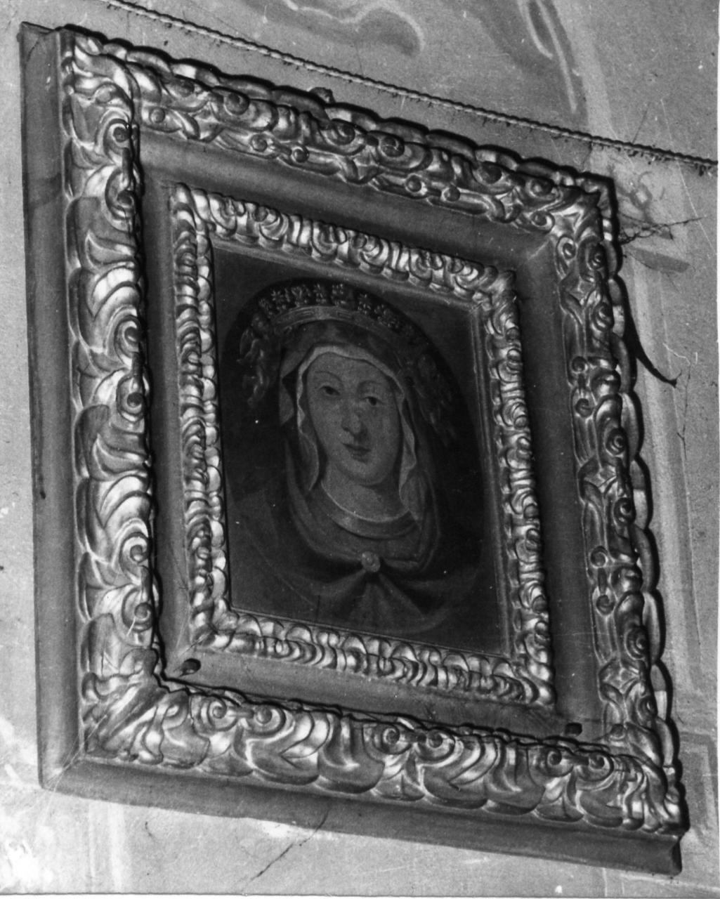 Madonna (dipinto) di Lodi Giovanni (sec. XIX)